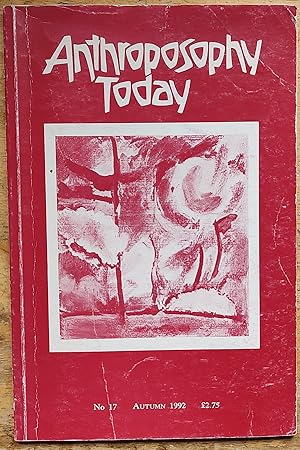 Immagine del venditore per Anthroposophy Today No.19 Autumn 1992 / Dan Lloyd "The Battle Against Spiritual Powers of Hindrance" / Hazel Straker "Why Astrosophy?" / Christian MacLean "The Anthroposophical Book" / Lee Sturgeon-Day "Some Reflections on Counselling and Psychotherapy" / Hella Krause-Zimmer "Christmas Story". venduto da Shore Books