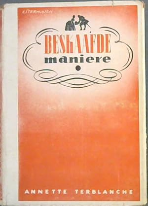 Image du vendeur pour Beskaafde Maniere mis en vente par Chapter 1