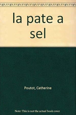 Tous les secrets de la pâte à sel : Étape par étape