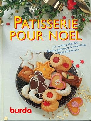 Patisseries pour Noël.Les meilleurs chocolats biscuits gâteaux et de merveilleux cadeaux faits ma...