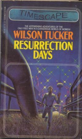 Seller image for RESURRECTION DAYS for sale by Fantastic Literature Limited
