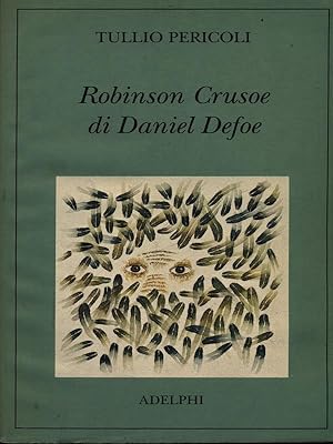 Bild des Verkufers fr Robinson Crusoe di Daniel Defoe zum Verkauf von Librodifaccia