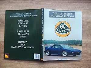 Lotus (Illustrated Motorcar Legends)