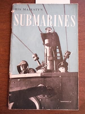 His Magesty's Submarines