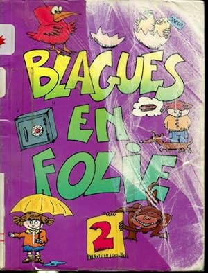 Immagine del venditore per Blagues en folie Tome 2 venduto da Librairie Le Nord