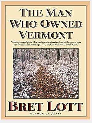 Seller image for The Man Who Owned Vermont for sale by Shore Books