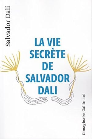 La vie secrète de Salvador Dalí (Imaginaire)