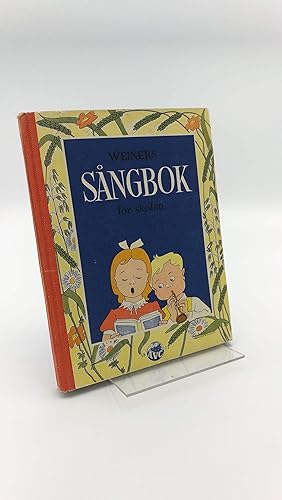 Sangbok för Skolan Del I och II