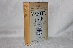 Imagen del vendedor de Vanity Fair - A Novel Without a Hero a la venta por ShiroBooks