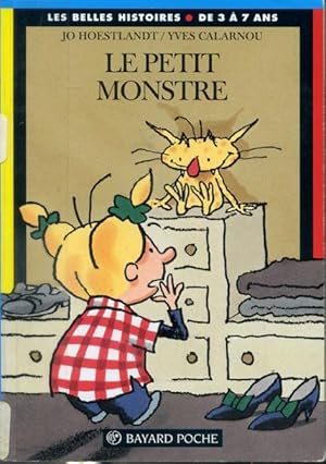Image du vendeur pour Le petit monstre - Srie Les belles histoires #123 mis en vente par Librairie Le Nord