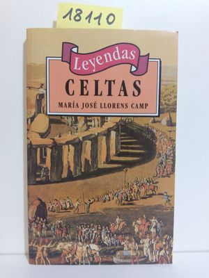 Immagine del venditore per LEYENDAS CELTAS venduto da Librera Circus