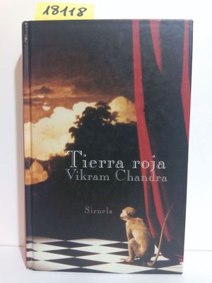 Imagen del vendedor de TIERRA ROJA a la venta por Librera Circus