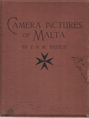 Image du vendeur pour Camera Pictures of Malta mis en vente par C P Books Limited