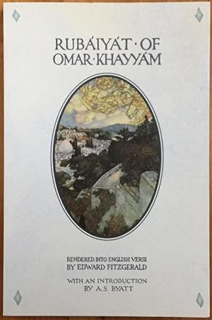Imagen del vendedor de Rubaiyat of Omar Khayyam a la venta por Molly's Brook Books