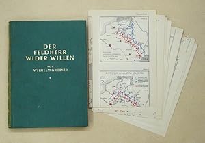 Seller image for Feldherr wider Willen. Operative Studien ber den Weltkrieg. for sale by antiquariat peter petrej - Bibliopolium AG