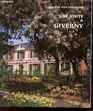 Bild des Verkufers fr UNE VISITE A GIVERNY zum Verkauf von Le-Livre