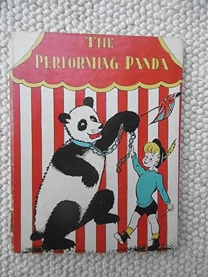 Seller image for The Performing Panda, A Tale . . . for sale by Carvid Books