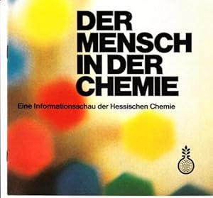 Image du vendeur pour Der Mensch in der Chemie. mis en vente par Buchversand Joachim Neumann