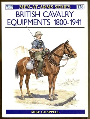 Immagine del venditore per British Cavalry Equipments 1800-1941 venduto da Dearly Departed Books