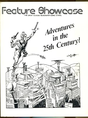 Seller image for Feature Showcase: The Great Classic Newspaper Comic Strips No. 1 for sale by Dearly Departed Books