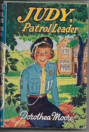 Imagen del vendedor de Judy, Patrol Leader a la venta por Cher Bibler