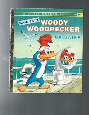 WOODY WOODPECKER Takes a Trip