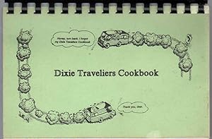 Imagen del vendedor de DIXIE TRAVELIERS COOKBOOK a la venta por The Avocado Pit