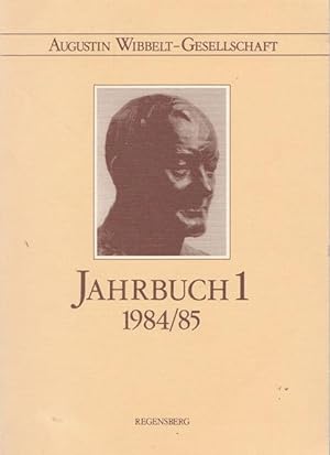 Augustin Wibbelt-Gesellschaft. Jahrbuch 1 1984/85.