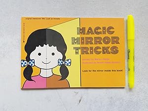 Bild des Verkufers fr Magic Mirror Tricks zum Verkauf von East Aurora Bookworm