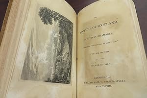 The Picture of Scotland. Vols. I & 2