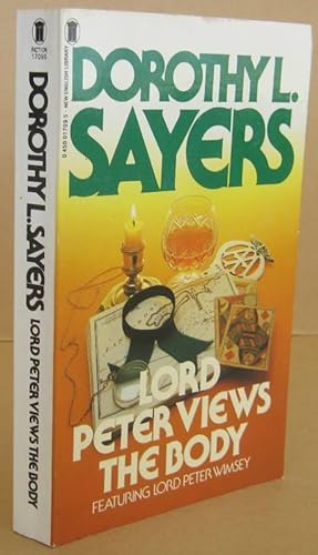 Seller image for Lord Peter Views the Body for sale by Mainly Fiction