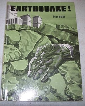 Seller image for Earthquake! A High Adventure Book for sale by Easy Chair Books