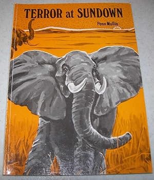 Seller image for Terror at Sundown: A High Adventure Book for sale by Easy Chair Books