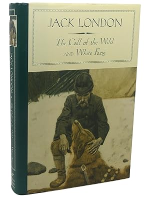 Seller image for THE CALL OF THE WILD AND WHITE FANG for sale by Rare Book Cellar