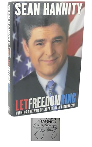 Seller image for LET FREEDOM RING for sale by Rare Book Cellar