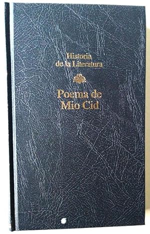 Imagen del vendedor de Poema de Mo Cid a la venta por Librera Salvalibros Express