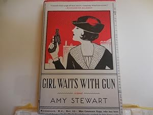 Seller image for Girl Waits With Gun for sale by Horton Colbert