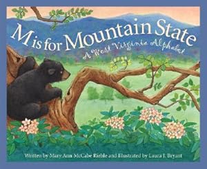 Bild des Verkufers fr M Is for Mountain State: A Wes (Hardback or Cased Book) zum Verkauf von BargainBookStores