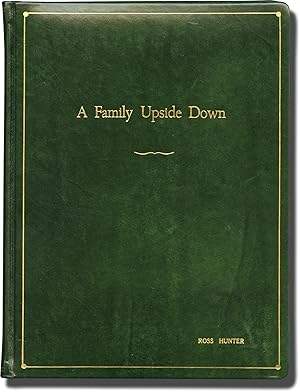 Image du vendeur pour A Family Upside Down (Original screenplay for the 1978 television film) mis en vente par Royal Books, Inc., ABAA