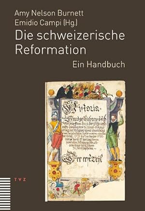 Bild des Verkufers fr Die schweizerische Reformation : Ein Handbuch zum Verkauf von AHA-BUCH GmbH