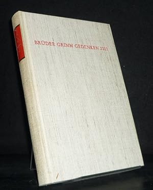 Brüder Grimm Gedenken. Band 15. Nach Ludwig Denecke herausgegeben von Berthold Friemel.