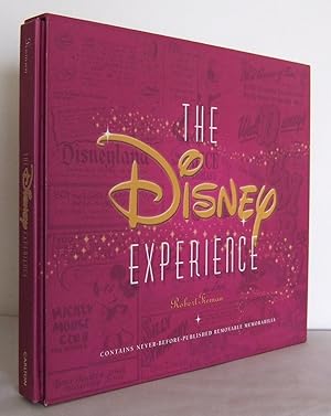 Bild des Verkufers fr The Disney Experience zum Verkauf von Mad Hatter Books