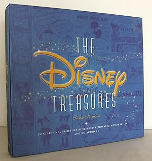 Seller image for The Disney Treasures for sale by Mad Hatter Books
