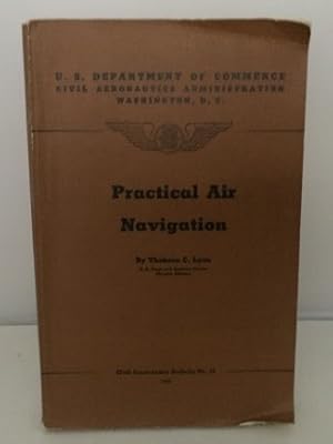 Bild des Verkufers fr Practical Air Navigation zum Verkauf von S. Howlett-West Books (Member ABAA)