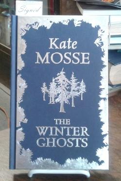 The Winter Ghosts (SIGNED First Edition)