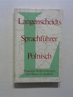 Langenscheidts Sprachführer Polnisch.
