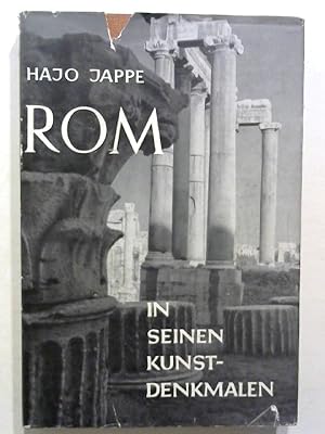 Image du vendeur pour Rom in seinen Kunstdenkmalen mis en vente par Buecherhof