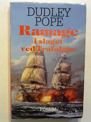 Bild des Verkufers fr Ramage i slaget ved Trafalgar. zum Verkauf von Buecherhof