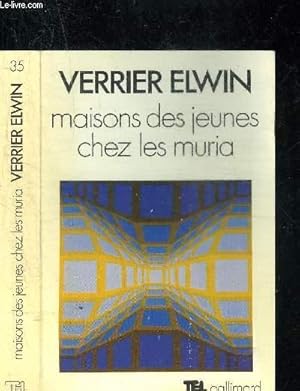 Bild des Verkufers fr MAISONS DES JEUNES CHEZ LES MURIA.COLLECTION TEL zum Verkauf von Le-Livre