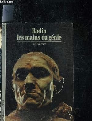 Image du vendeur pour RODIN LES MAINS DU GENIE. DECOUVERTE GALLIMARD mis en vente par Le-Livre
